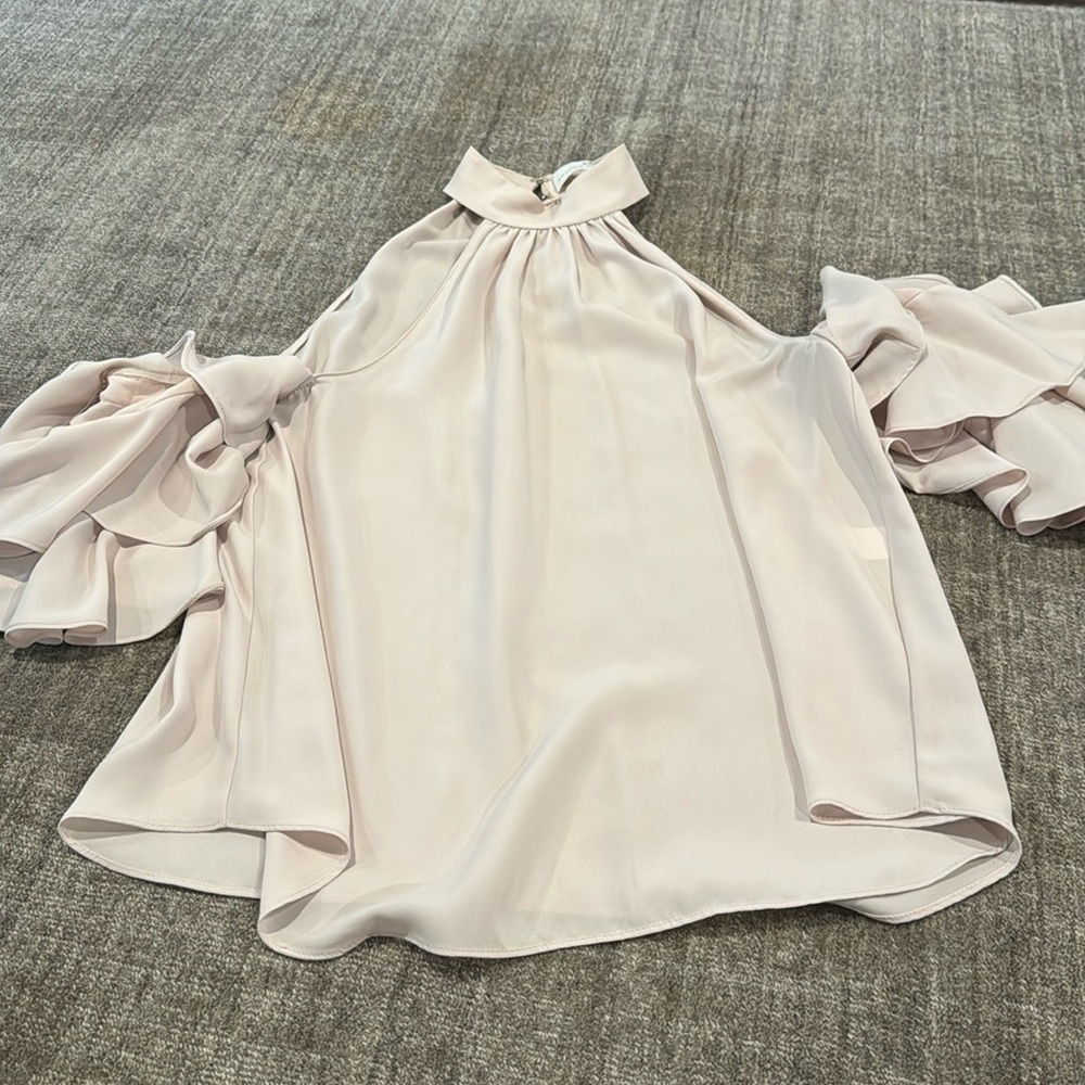 AMANDA UPRICHARD BLOUSE
